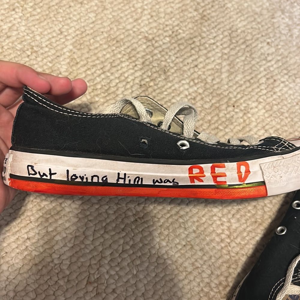 customized converse - Picture 2 of 5